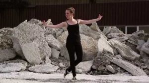 Atelier danse le 29 juillet 2018 au Petit Théâtre 1603