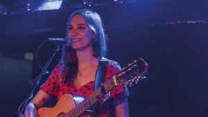 Julie Marie le 27 juillet 2018 au Petit Théâtre 1603