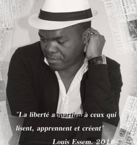 Louis Essem - De Sète à Yaoundé le 4 août 2018 au Petit Théâtre 1603