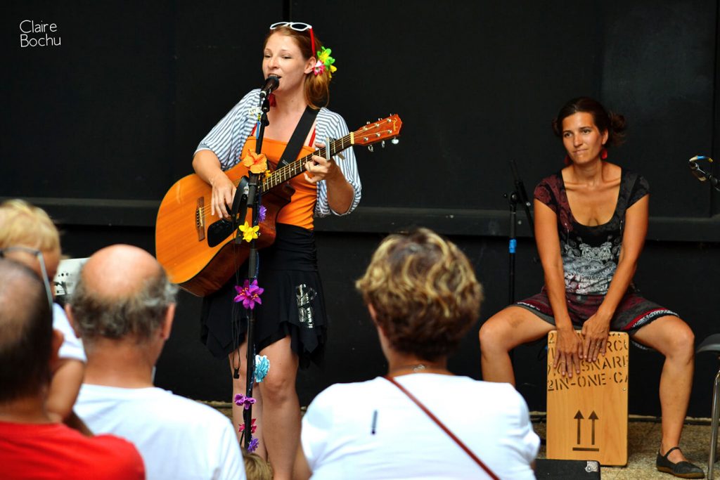 Spectacle Lilla au Petit Théâtre 1603 en 2017 - festival artistique Saint-Julien-en-Genevois