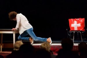 Fluide - 22 juillet 2021 à 20h au Petit Theatre 1603