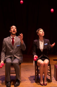Ce ne sera pas long - Dimanche 31 juillet à 19h au Petit Théâtre 1603