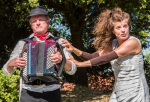 Tendres désaccords - Dimanche 31 juillet à 18h au Petit Théâtre 1603