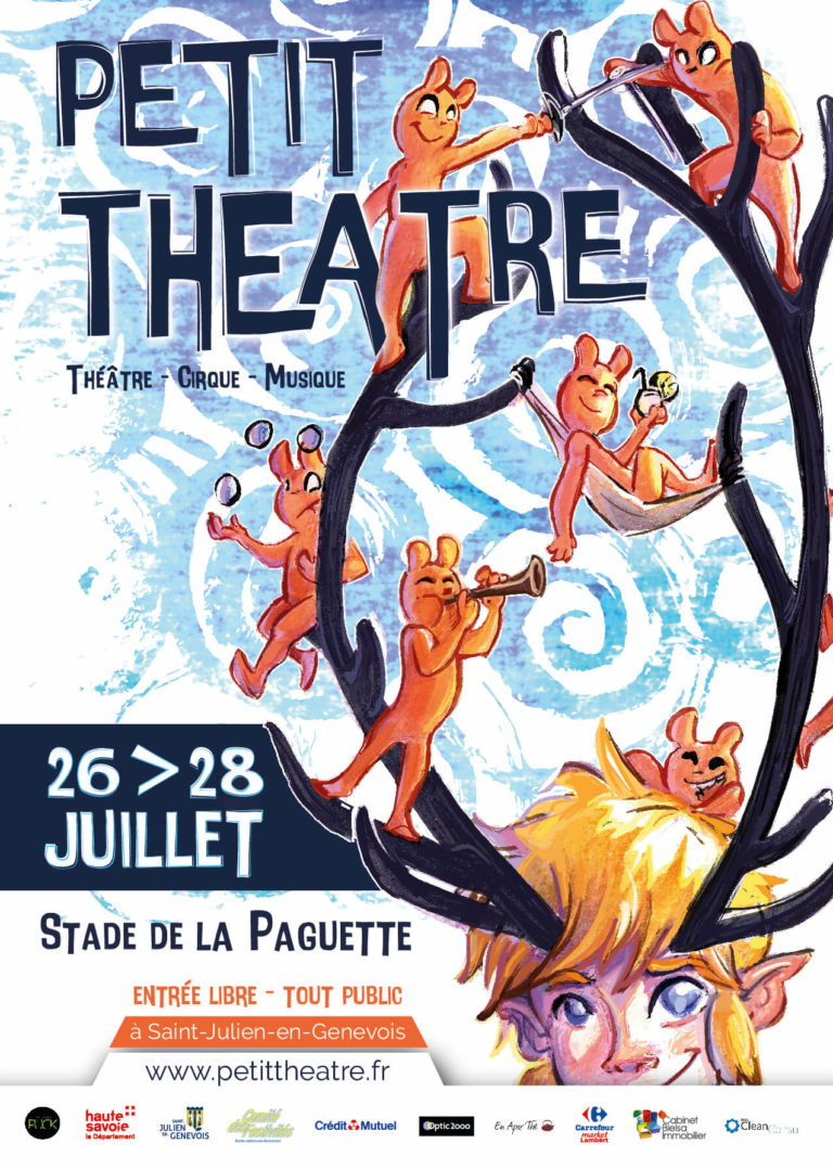 Édition 2024 du Petit Théâtre