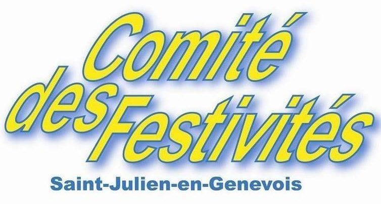 Logo du Comité des Festivités - soutien du festival